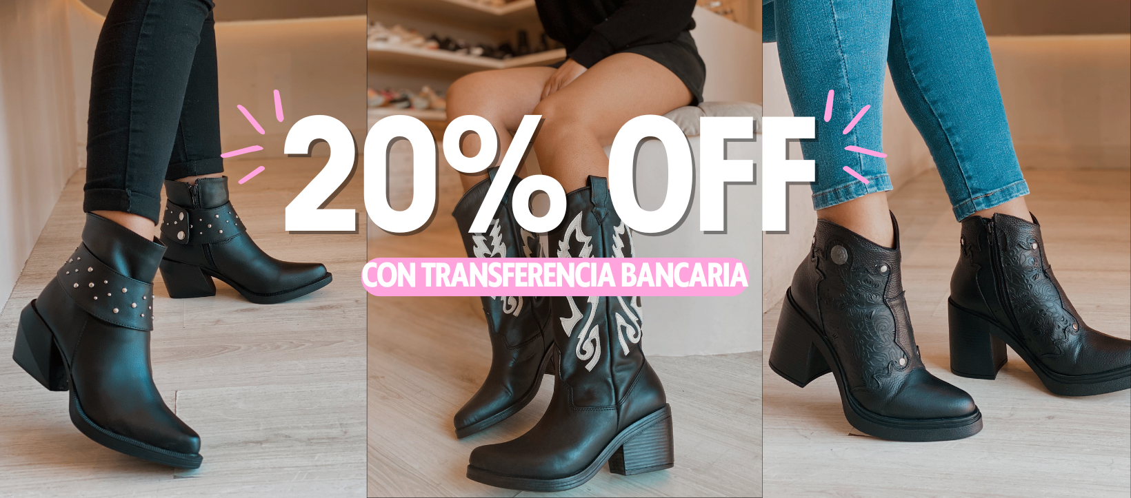 Carrusel Volka Shoes