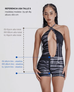 CATSUIT LIBRA