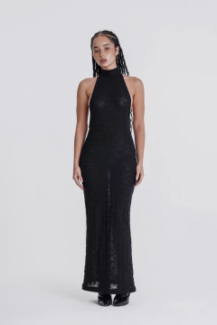 VESTIDO GEMINIS BLACK