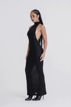 VESTIDO GEMINIS BLACK - comprar online