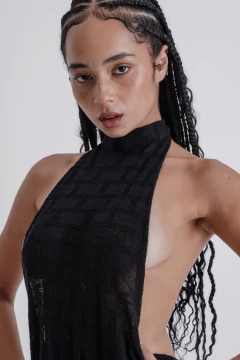 VESTIDO GEMINIS BLACK - whynotbasics