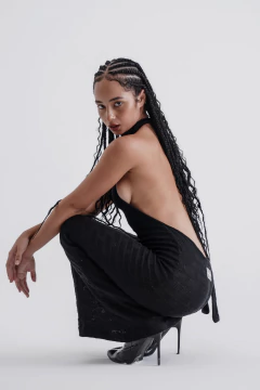 VESTIDO GEMINIS BLACK en internet