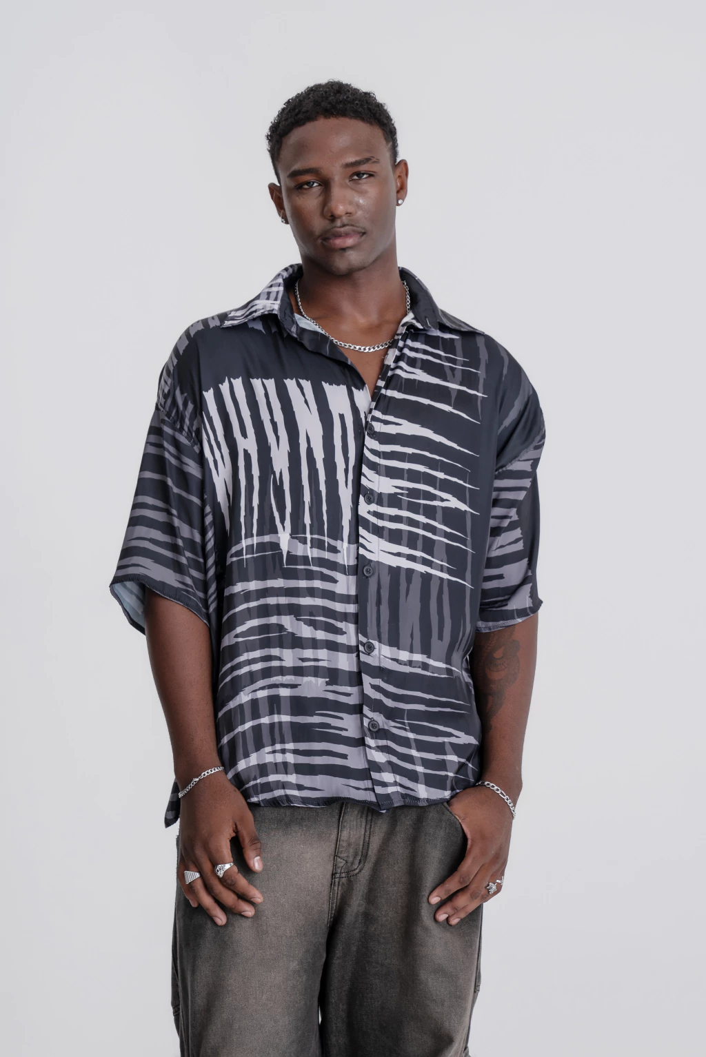 CAMISA TAURO
