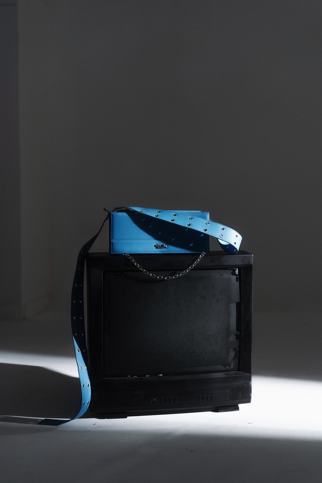 Cartera Gigi Turquesa thumbnail 3