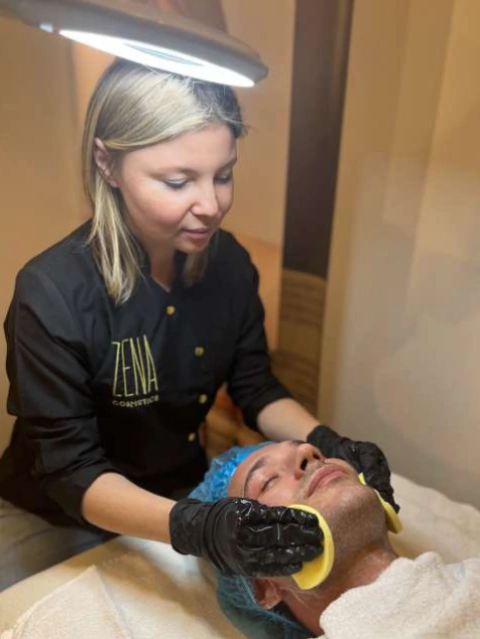 Curso ONLINE ALGAE PEELING 1:1