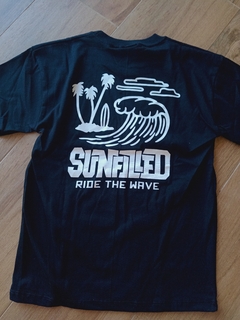 Remera Sun - comprar online