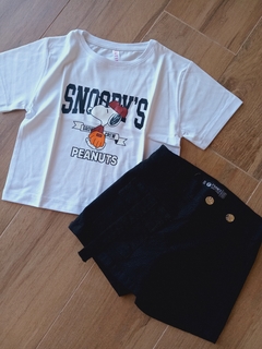 Top crop Snoopy en internet