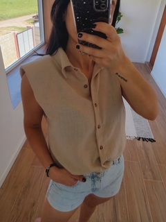 Camisa Mora - MARIA Ayelen