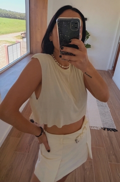 Musculosa Slinky - MARIA Ayelen