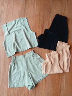 Conjunto Lino en internet