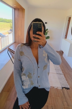 Cardigan Azucena - tienda online