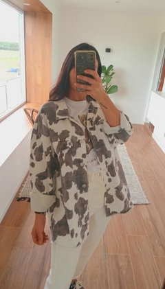Camisaco Cow - comprar online