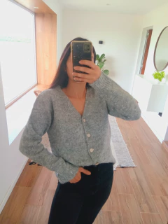 Cardigan Brillo - MARIA Ayelen