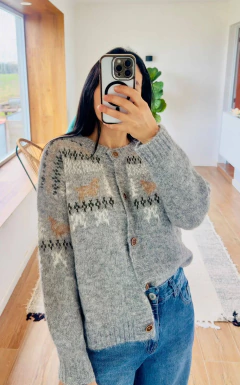 Cardigan Neuquén