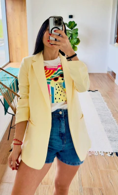 Blazer Bohemian - comprar online