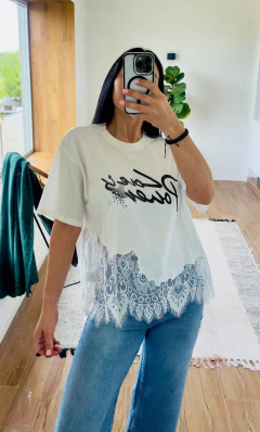 Remera Love Power