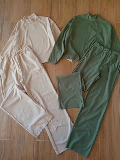 Conjunto Bora soft