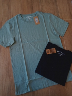 Remera kazuma lisa