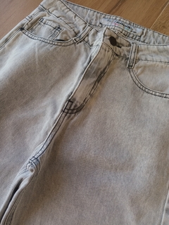 Jean mom Grey - comprar online