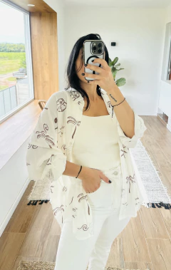 Camisa Palm - MARIA Ayelen