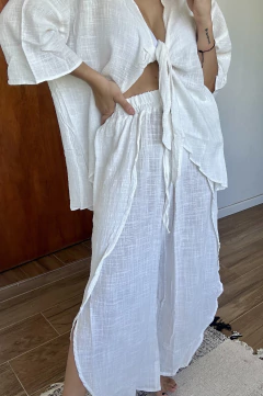Pantalón pareo Emma - comprar online