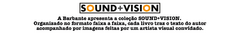 Banner da categoria Sound+Vision