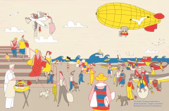 A Praia - Editora Barbante