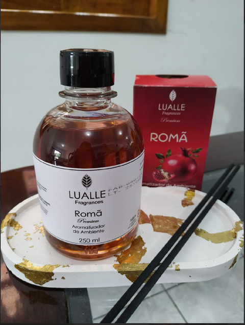Difusor de Ambiente Premium ROMÃ 250 ml