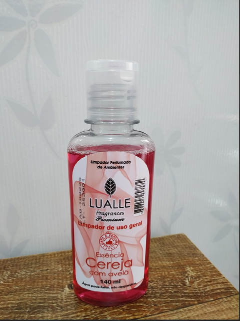 Limpador de Uso Geral Premium CEREJA com AVELÃ 140 ml