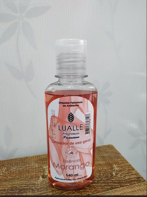Limpador de Uso Geral Premium MORANGO 140 ml