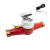 Medidor Multichorro DN 25 (1") - Água Quente - Rel. Pre-eq. Magnética Plana - Akvometer