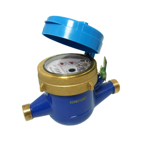 Hidrômetro Multijato DN 15 (1/2") Rel. Fixa Pre-equipada - comprar online