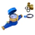 Medidor Multichorro DN 25 (1") Rel. Fija Pre-equipada - tienda online