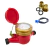 Medidor Multichorro DN 15 (1/2") - Agua Caliente - Rel. Fija Pre-eq. - tienda online