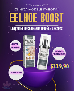 EELHOE BOOST - CREME FACIAL DE REJUVENESCIMENTO