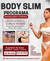 BODY SLIM - PROGRAMA DE REMODELAMENTO CORPORAL AVANÇADO