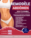 COMBO MULTI TERAPIAS ASSOCIADAS REMODÈLE