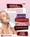 COMBINADO PARA REJUVENESCIMENTO E MANUTENÇÃO DA PELE