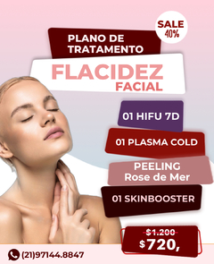 COMBINADO PARA REJUVENESCIMENTO E MANUTENÇÃO DA PELE