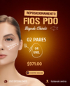 FIOS DE PDO / BIGODE CHINÊS