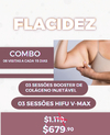 FLACIDEZ BRAÇOS COM HIFU V-MAX E BOOSTER COLÁGENO
