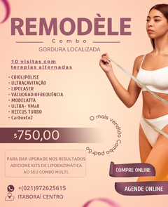 COMBO REMODÈLE - Padrão - comprar online