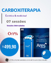 CARBOXITERAPIA estética / terapêutica
