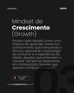 Mentoria Arquitetura de Autoridade na Estética com Dra. Vanessa Bonetti - MODÈLE - Clínica estética em Itaboraí Rj