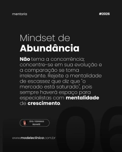 Mentoria Arquitetura de Autoridade na Estética com Dra. Vanessa Bonetti