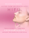 ULTRA-SOM MICROFOCADO HIFU7D - 01 sessão