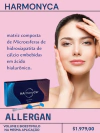 HARMONYCA - ALLERGAN PREENCHIMENTO E BIOESTIMULO DE COLÁGENO