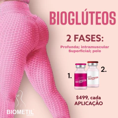 BIOGLÚTEOS BIOMETIL GROUP®️
