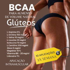 BCAA - aminoácidos