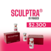 SCULPTRA®️ BIOESTIMULADOR DE COLÁGENO